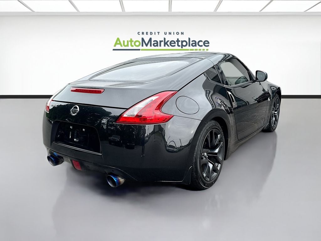 2019 Nissan 370Z Auto