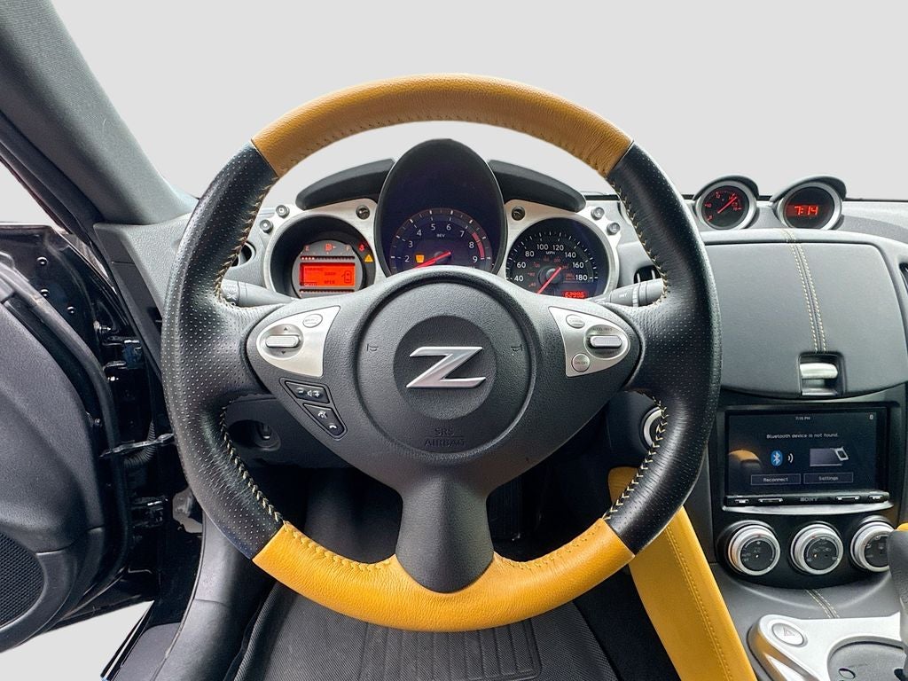 2019 Nissan 370Z Auto
