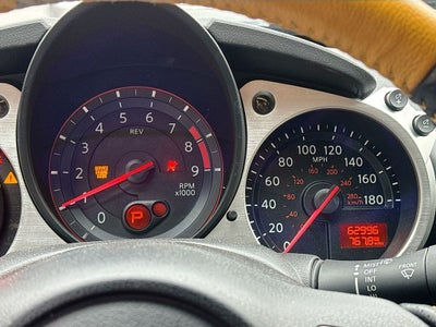 2019 Nissan 370Z Auto