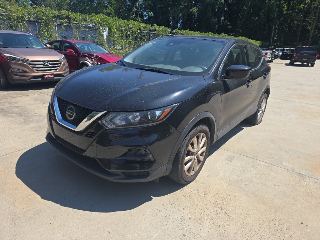 2021 Nissan Rogue Sport S
