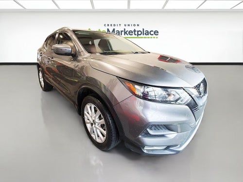 2021 Nissan Rogue Sport SV