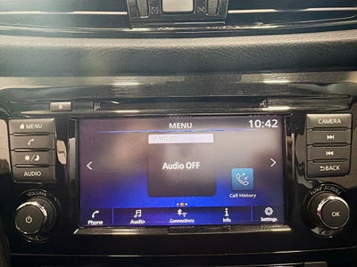 2021 Nissan Rogue Sport SV