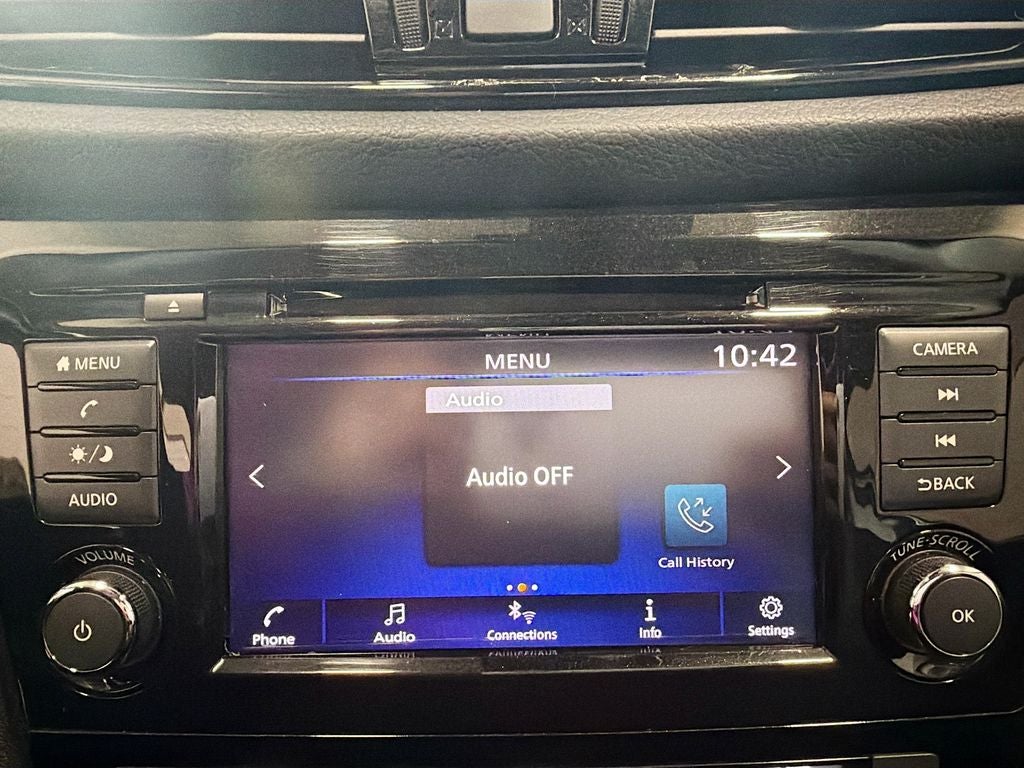 2021 Nissan Rogue Sport SV