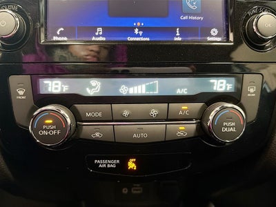 2021 Nissan Rogue Sport SV