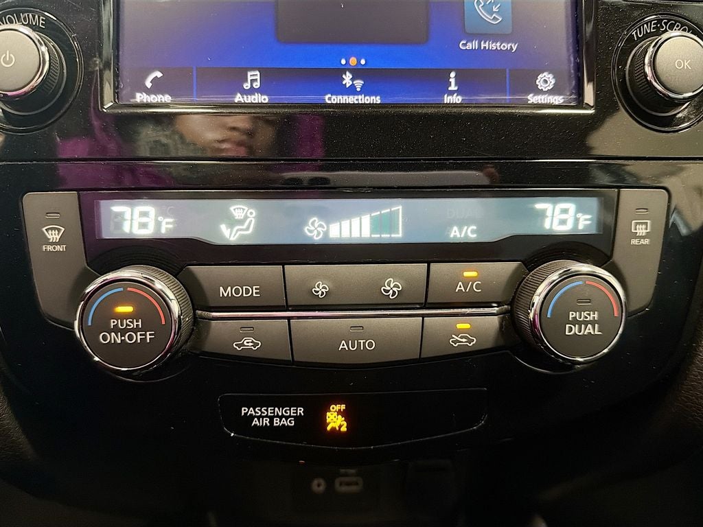 2021 Nissan Rogue Sport SV