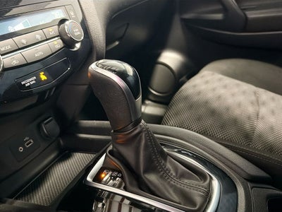 2021 Nissan Rogue Sport SV