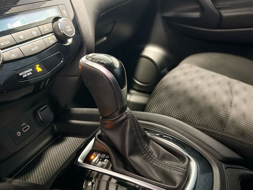 2021 Nissan Rogue Sport SV