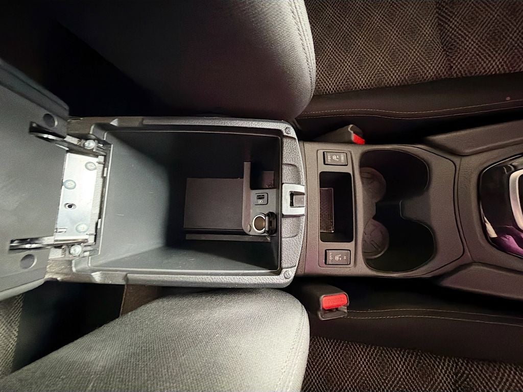 2021 Nissan Rogue Sport SV