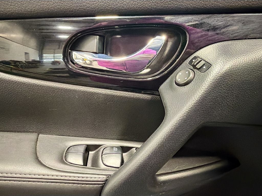 2021 Nissan Rogue Sport SV