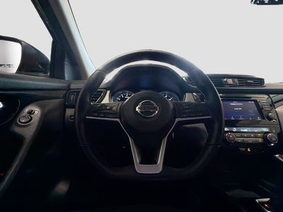 2021 Nissan Rogue Sport SV