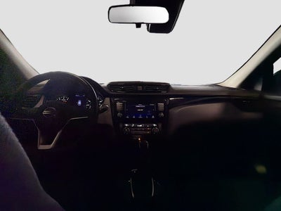 2021 Nissan Rogue Sport SV