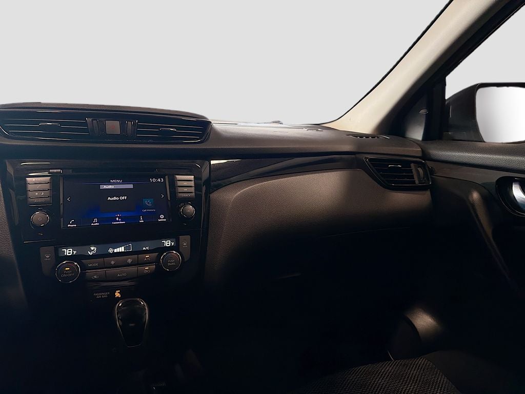 2021 Nissan Rogue Sport SV