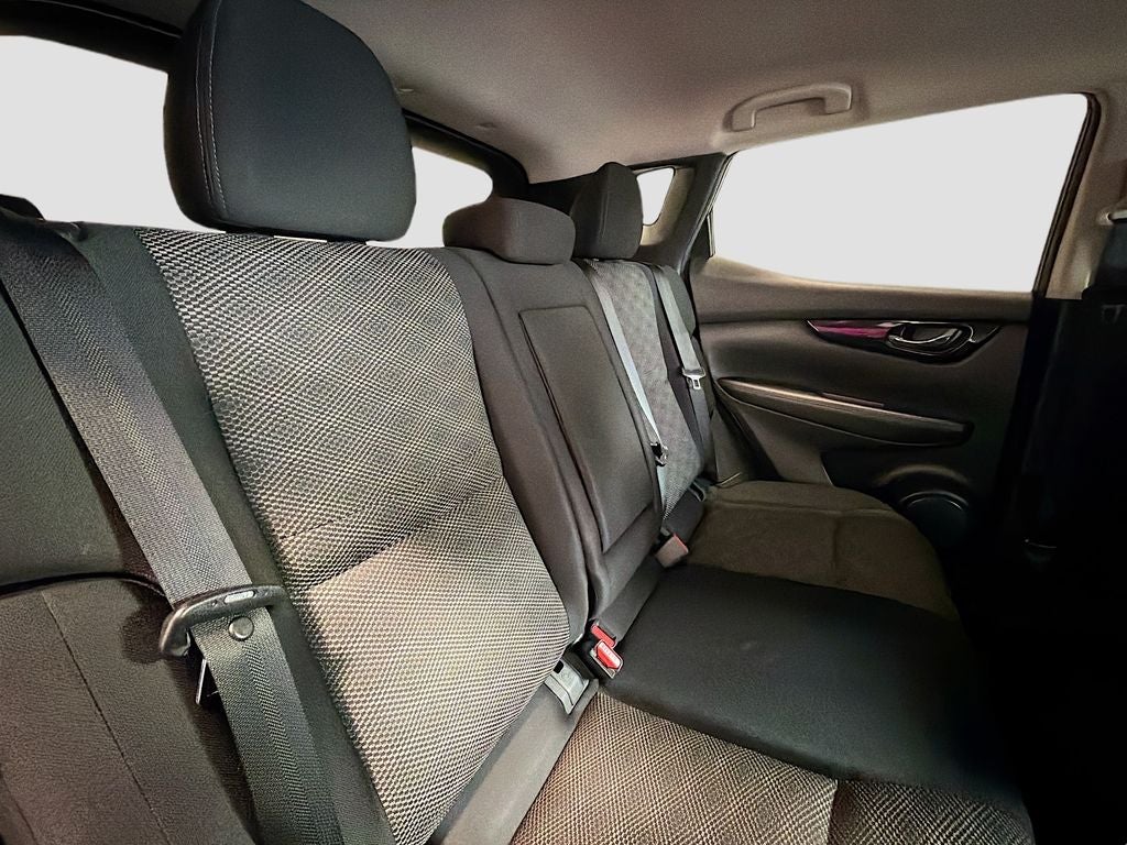 2021 Nissan Rogue Sport SV