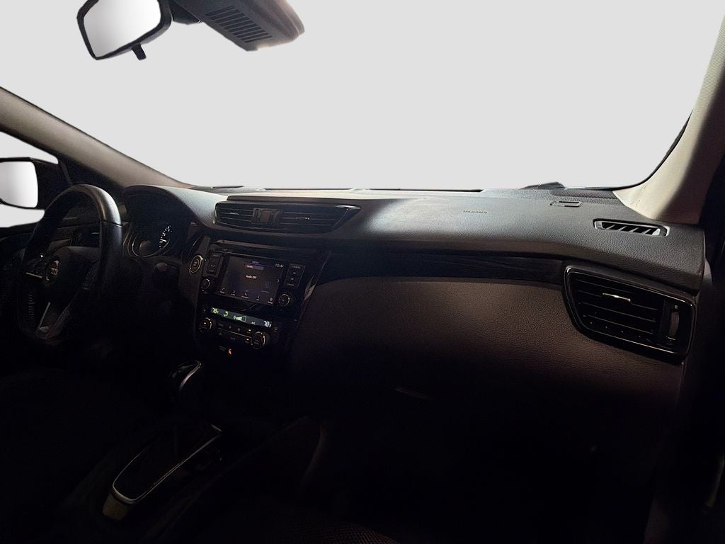 2021 Nissan Rogue Sport SV