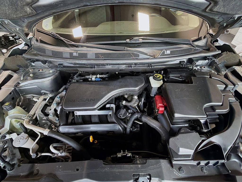 2021 Nissan Rogue Sport SV