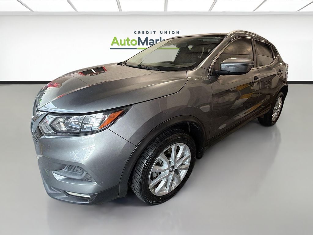 2021 Nissan Rogue Sport SV