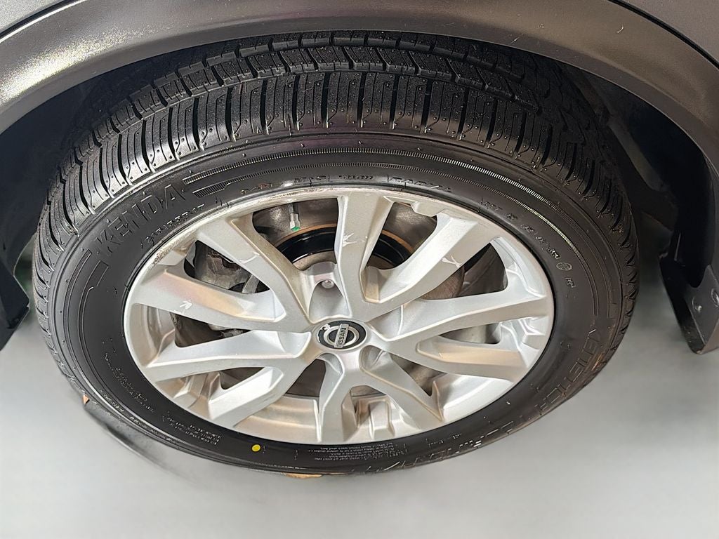 2021 Nissan Rogue Sport SV