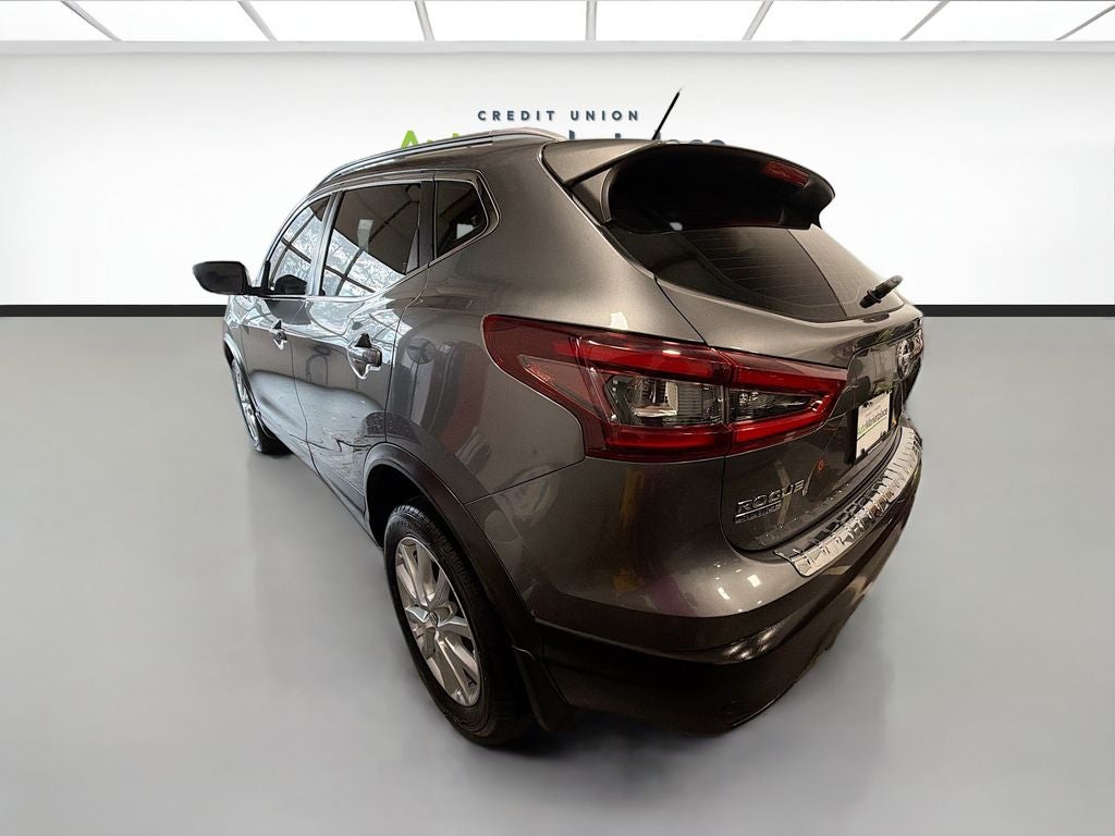 2021 Nissan Rogue Sport SV