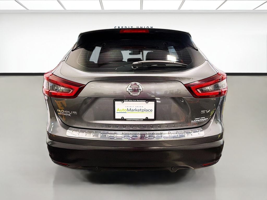 2021 Nissan Rogue Sport SV