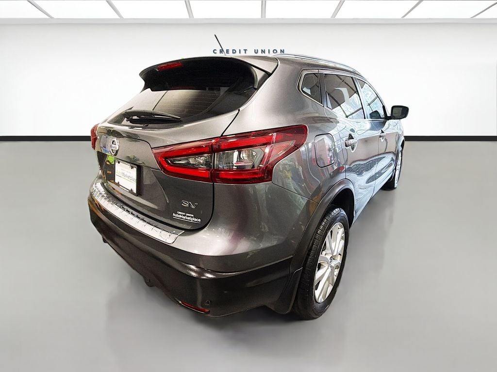 2021 Nissan Rogue Sport SV