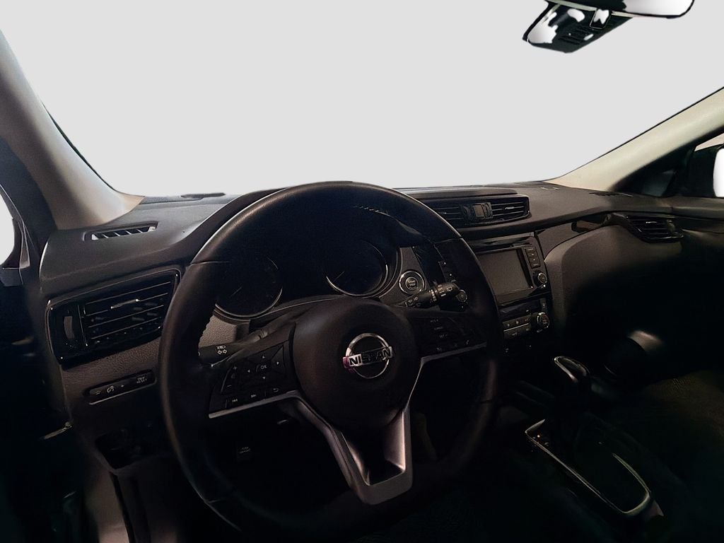 2021 Nissan Rogue Sport SV