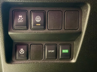 2021 Nissan Rogue Sport SV