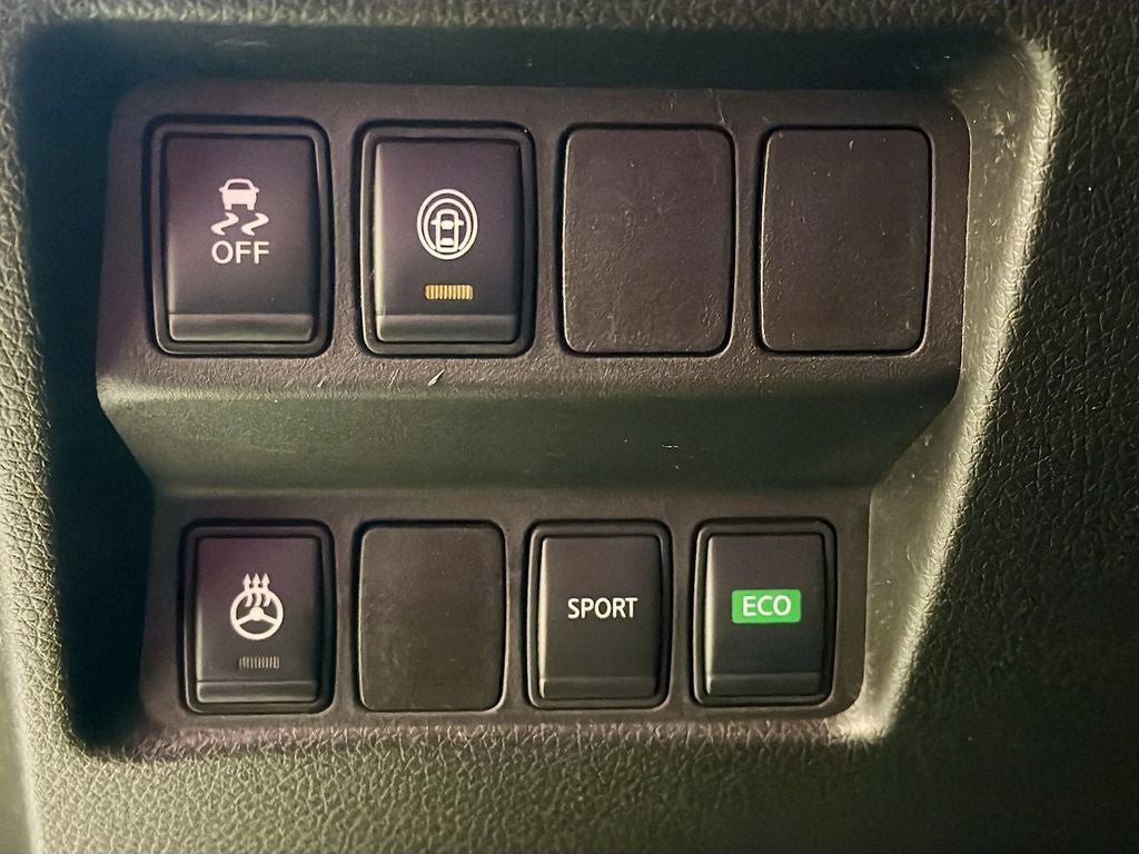 2021 Nissan Rogue Sport SV