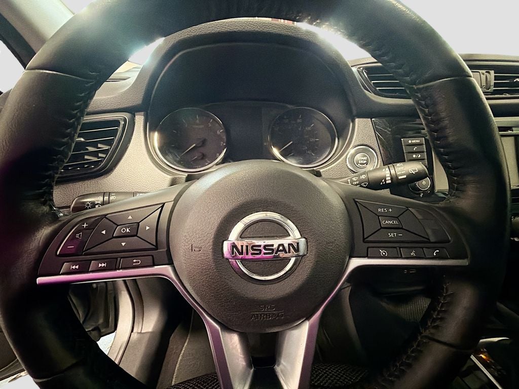 2021 Nissan Rogue Sport SV