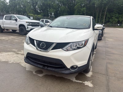 2019 Nissan Rogue Sport S
