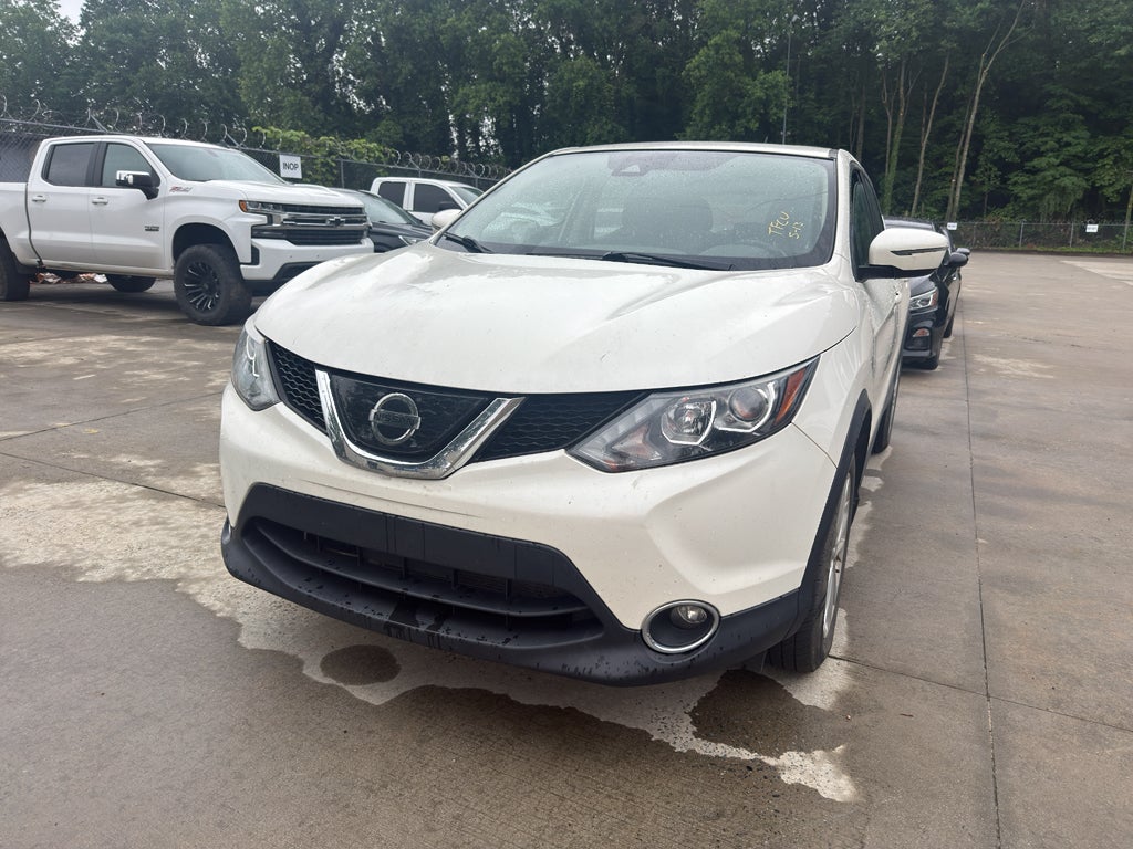 2019 Nissan Rogue Sport S