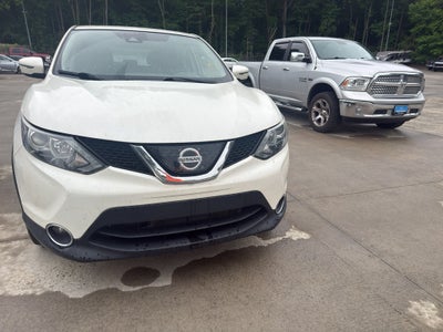 2019 Nissan Rogue Sport S
