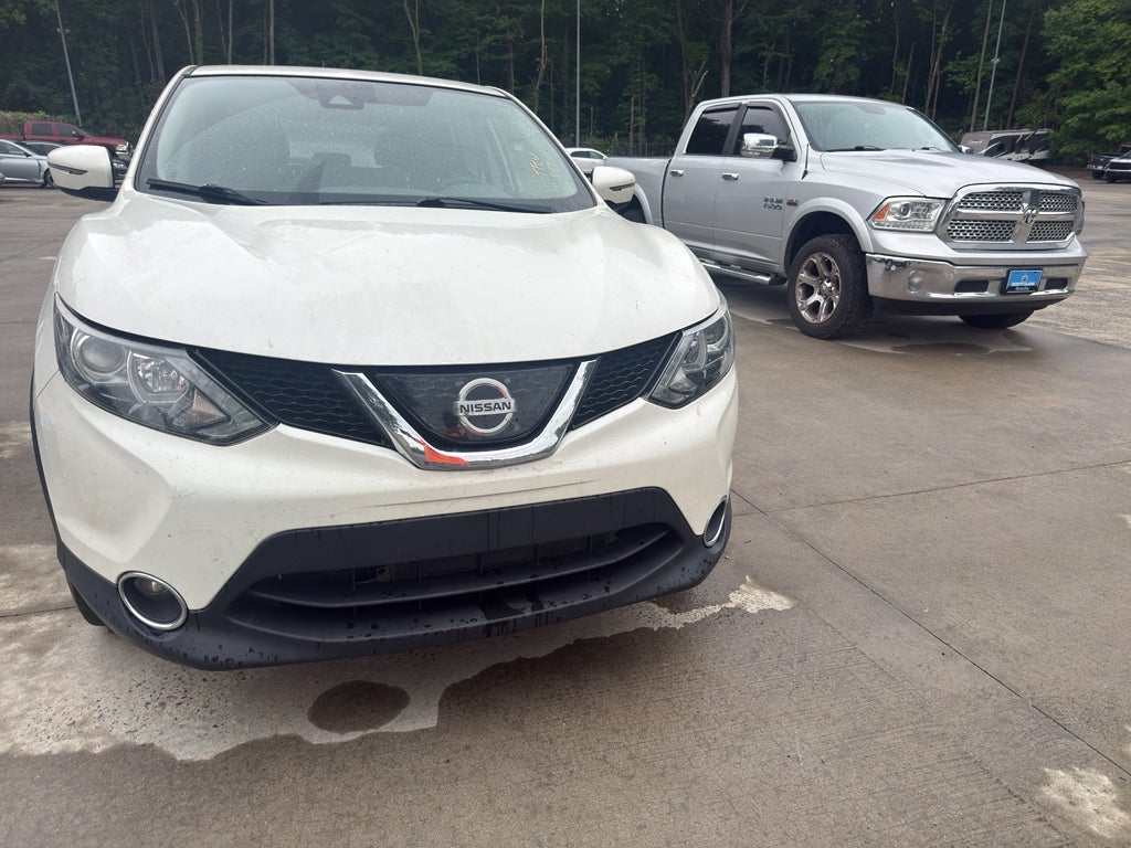 2019 Nissan Rogue Sport S