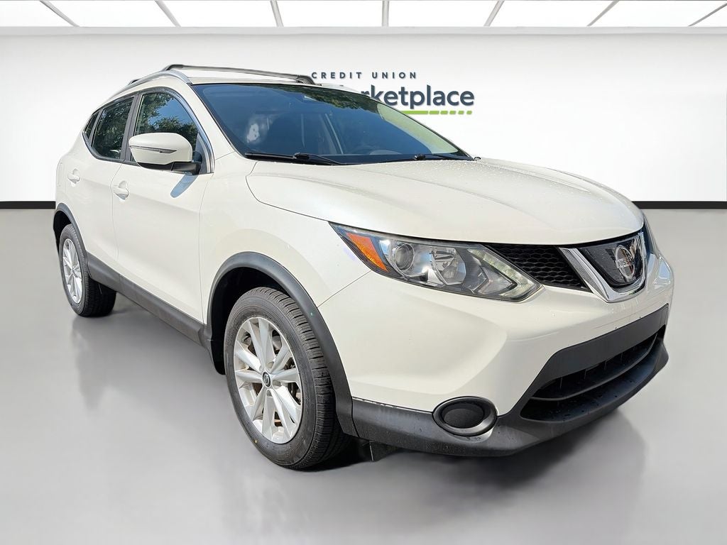 2019 Nissan Rogue Sport SV