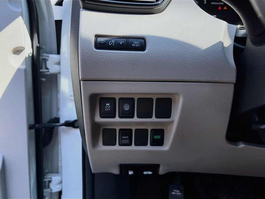 2019 Nissan Rogue Sport SV