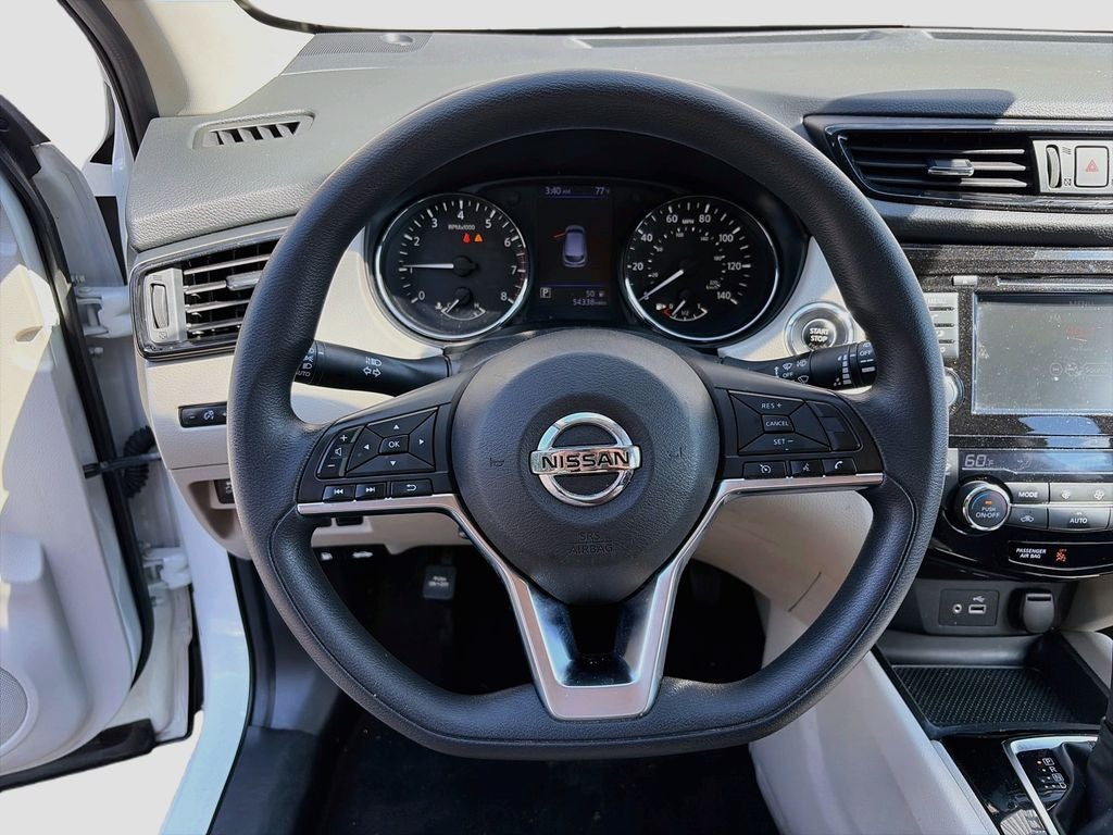 2019 Nissan Rogue Sport SV