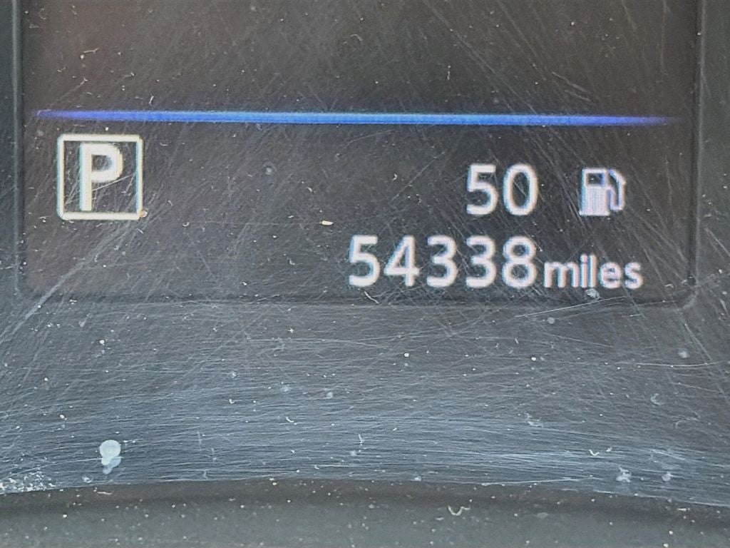 2019 Nissan Rogue Sport SV
