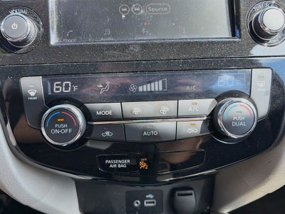 2019 Nissan Rogue Sport SV