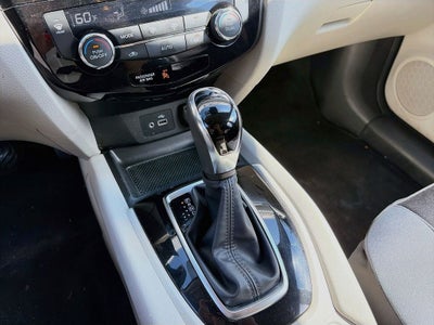 2019 Nissan Rogue Sport SV