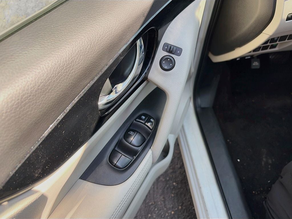 2019 Nissan Rogue Sport SV