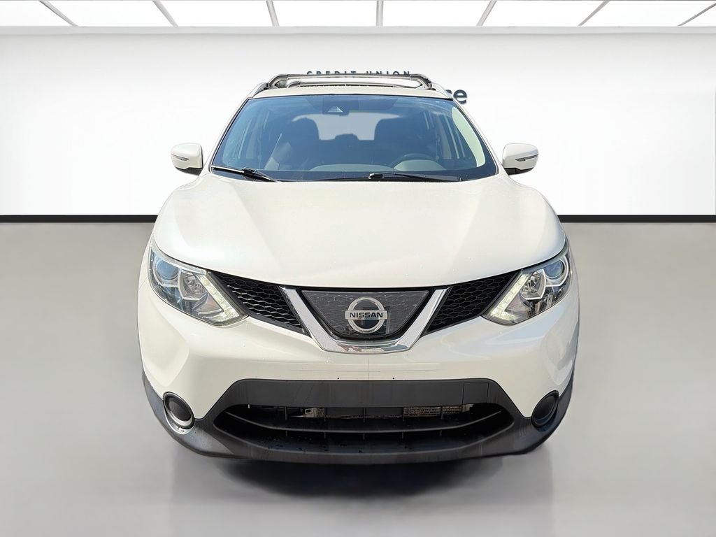 2019 Nissan Rogue Sport SV