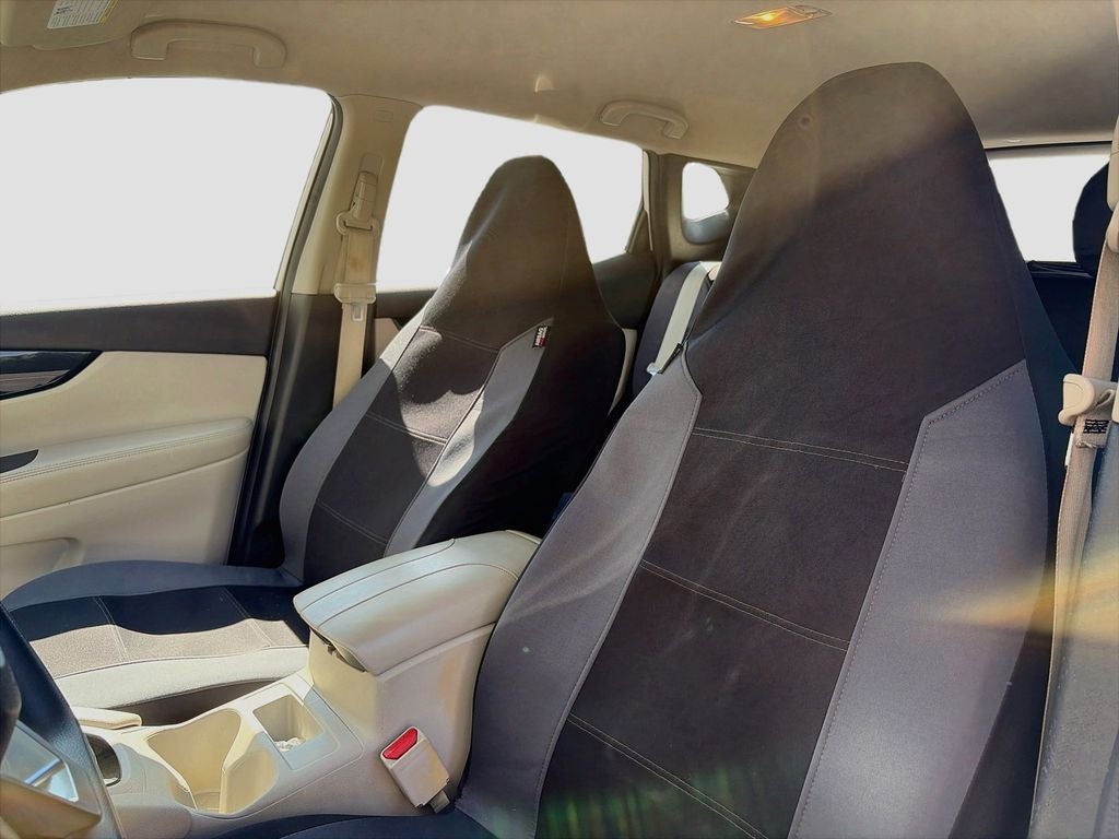 2019 Nissan Rogue Sport SV