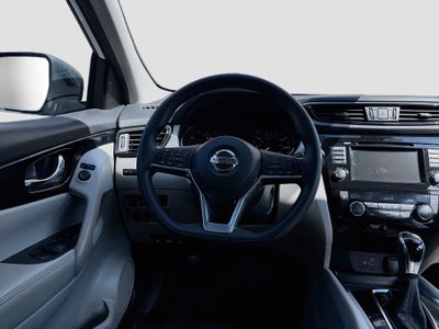 2019 Nissan Rogue Sport SV