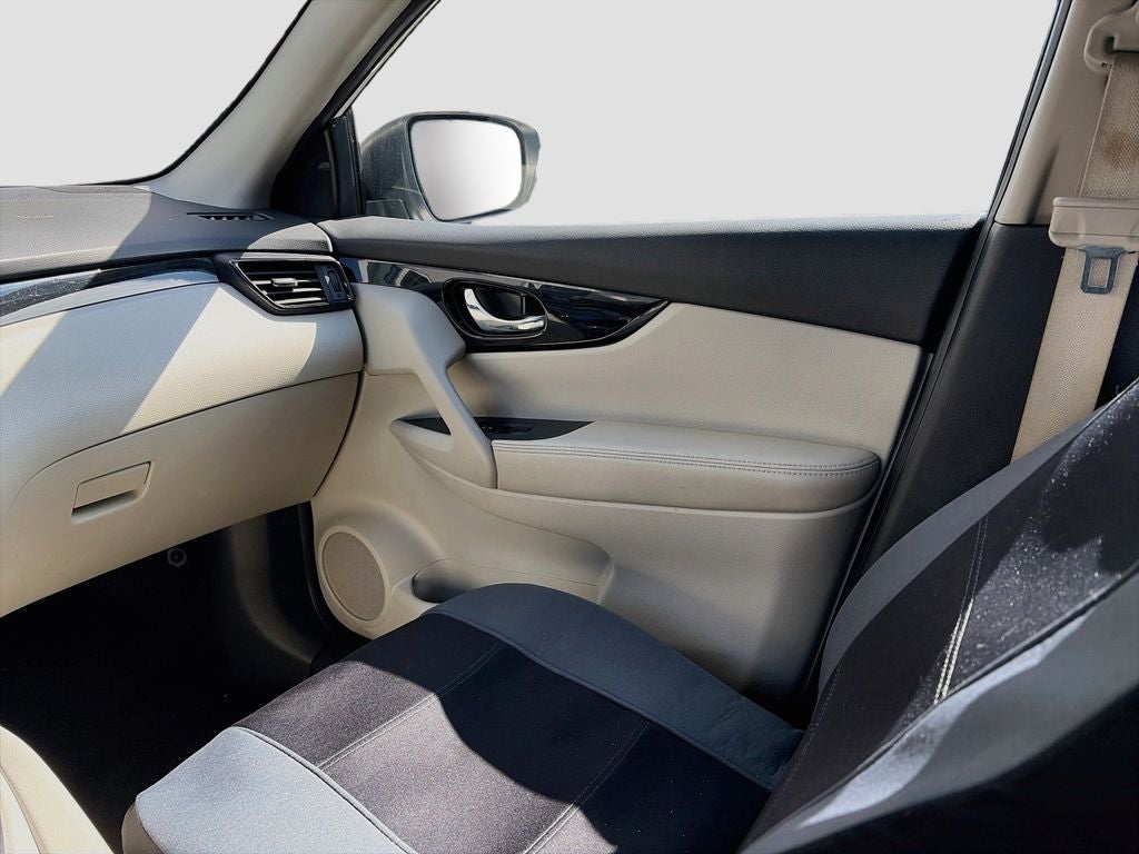 2019 Nissan Rogue Sport SV