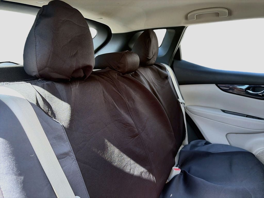 2019 Nissan Rogue Sport SV