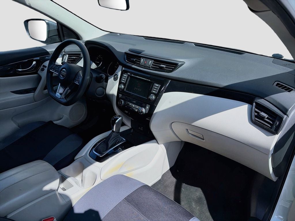 2019 Nissan Rogue Sport SV