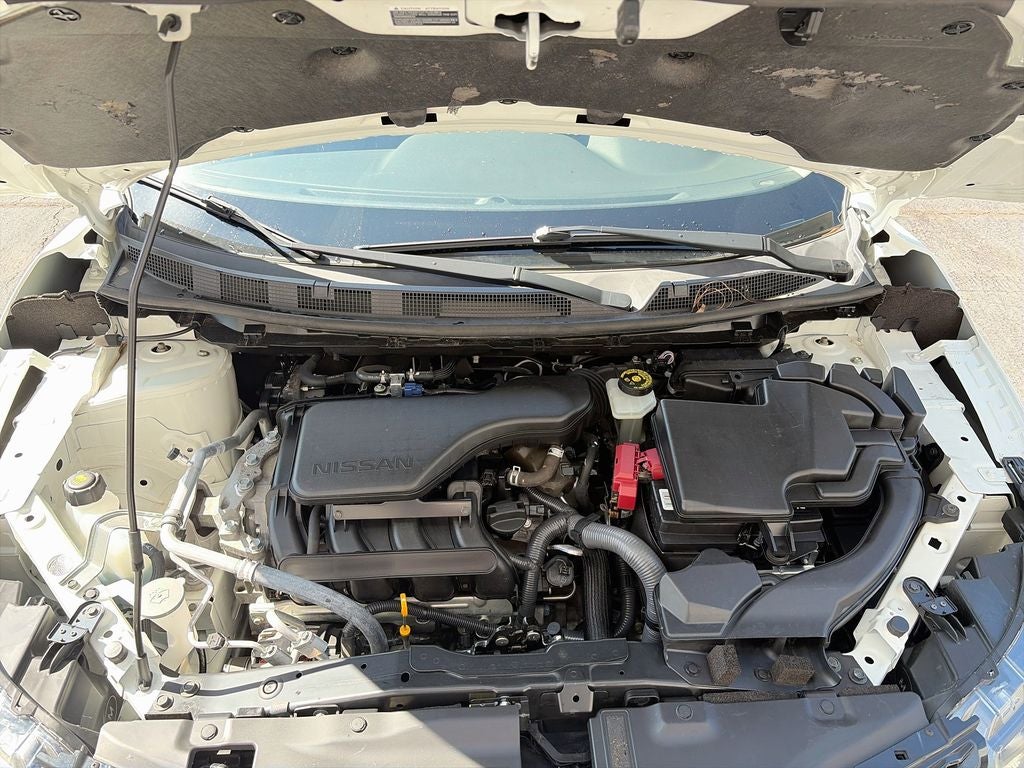 2019 Nissan Rogue Sport SV