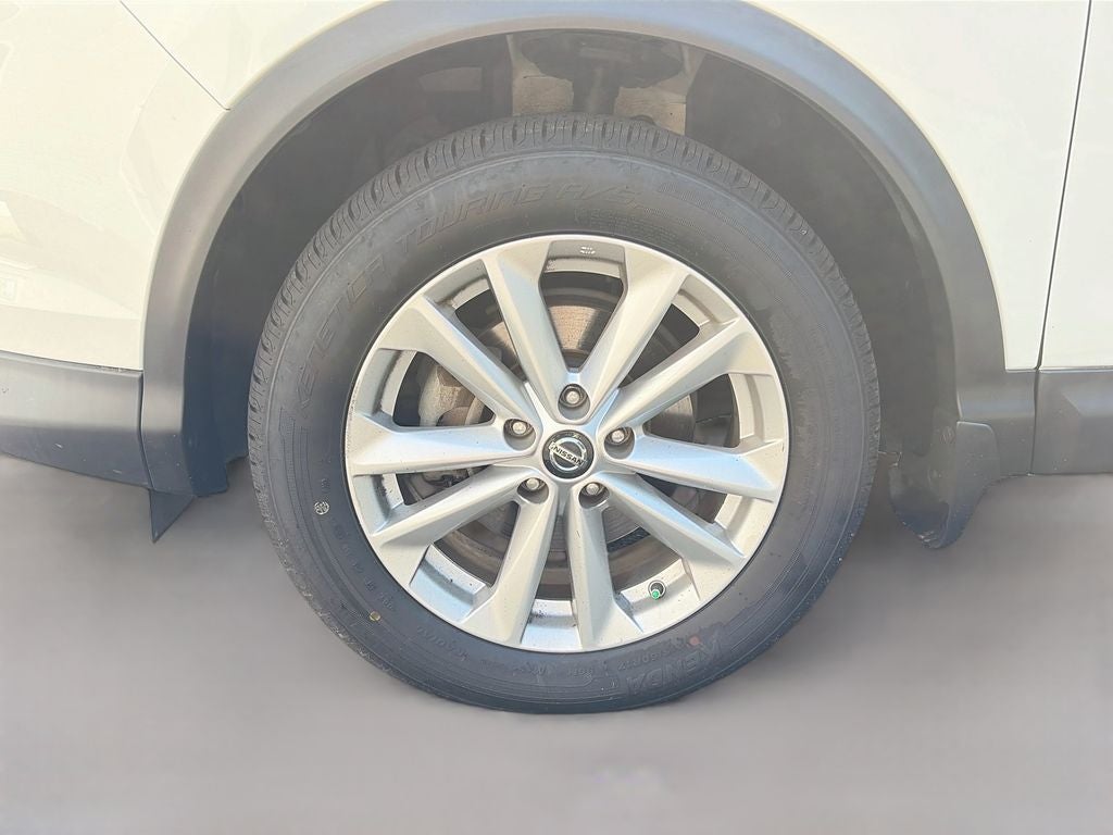 2019 Nissan Rogue Sport SV