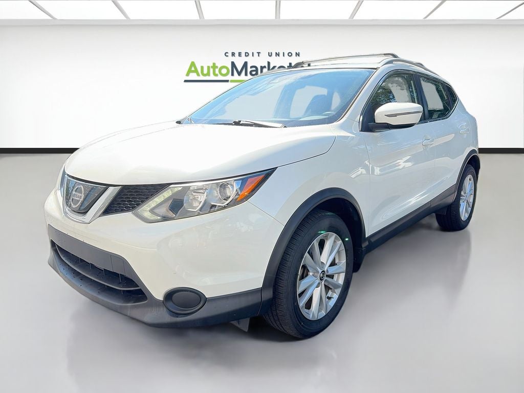 2019 Nissan Rogue Sport SV