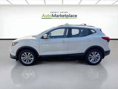 2019 Nissan Rogue Sport SV