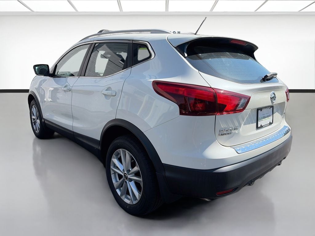 2019 Nissan Rogue Sport SV